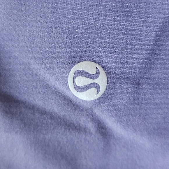 Lululemon Align HR Crop 23" *Pockets In Night Fall NWT - Picture 3 of 6